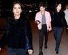 Camila Mendes and Rudy Mancuso hold hands after leaving pre-Grammys party in ... trends now