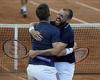 sport news Dan Evans delivers on doubles debut as Great Britain book place in the Davis ... trends now