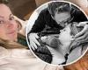 Sarah Herron shares heartbreaking note one week after baby Oliver died ... trends now