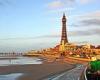 That'll make Blackpool rock! Seaside resort is hit by 1.5 magnitude earthquake trends now