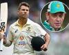 sport news Andrew McDonald backs David Warner to end his poor form in India trends now