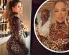 Khloe Kardashian slips into catsuit a as she attends private dinner with sister ... trends now