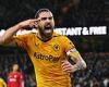 sport news Wolves 3-0 Liverpool: Liverpool lose three away Premier League games for first ... trends now