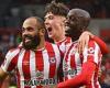 sport news Brentford 3-0 Southampton: Saints stay rock bottom after a comfortable victory ... trends now