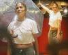 Jennifer Lopez shows off her moves while rehearsing for her upcoming ... trends now