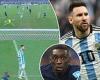 sport news New video reveals Lionel Messi's stoic reaction to Emiliano Martinez's epic ... trends now
