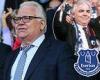 sport news THE CULT OF BILL: Kenwright cannot cut ties with Everton and still wields huge ... trends now
