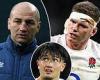 sport news SIR CLIVE WOODWARD: There was too much aimless kicking from England against ... trends now