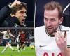 sport news Antonio Conte calls Harry Kane to congratulate him on becoming Tottenham's ... trends now