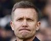 sport news CHRIS SUTTON: Nathan Jones and Jesse Marsch are both under serious pressure trends now