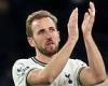 sport news THE NOTEBOOK: Spurs fans are Crazy in Love with record goalscorer Harry Kane trends now