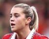 sport news Why Manchester United star Alessia Russo was the subject of a world-record ... trends now