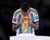 sport news Cristian Romero reveals he still hasn't got over being part of Argentina's ... trends now