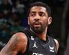 sport news Clippers 'to rival the Lakers, Mavericks and Suns for Nets star Kyrie Irving' ... trends now