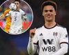 sport news USA star Antonee Robinson reveals too much COFFEE caused the heart scare that ... trends now