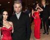 Megan Fox is a modern Jessica Rabbit as she joins Machine Gun Kelly at Clive ... trends now