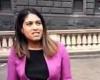 Channel 9 reporter Shuba Krishnan harassed by anti-vaxxers in Melbourne trends now