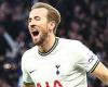 sport news Kane sets his sights on beating Alan Shearer's top-flight tally after ... trends now