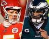 sport news Super Bowl: Patrick Mahomes vs. Jalen Hurts in the battle of the quarterbacks trends now