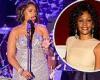 Jennifer Hudson honors Whitney Houston with a rendition of Greatest Love of All ... trends now