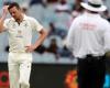 Aussies set to lose Hazlewood to injury ahead of first India Test