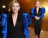 Cate Blanchett looks incredible at the London Critics' Circle Film Award trends now