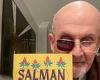 Salman Rushdie speaks out six months after being stabbed at literary event trends now