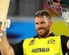 sport news Aaron Finch RETIRES from international cricket after captaining Australia to ... trends now