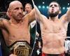 sport news Islam Makhachev vs Alexander Volkanosvski - UFC 284: How to watch in the UK and ... trends now