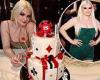 Ariel Winter of Modern Family fame celebrates her 25th birthday in Las Vegases ... trends now