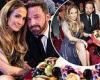Grammy Awards 2023: Jennifer Lopez cozies up to husband Ben Affleck as she ... trends now