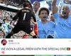 sport news Fans on social media react to Man City's breaches of Premier League's financial ... trends now