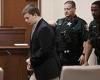 Aiden Fucci pleads guilty to murdering cheerleader classmate, 13, by stabbing ... trends now