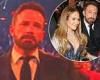 Ben Affleck becomes a meme again as his disinterested expression at Grammys ... trends now