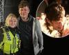James Norton shares snap with Sarah Lancashire as he says Happy Valley finale ... trends now