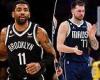 sport news Kyrie Irving could make his Mavericks debut as early as this WEDNESDAY after ... trends now