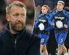 sport news Graham Potter insists opposition digs over Chelsea's spending don't bother him trends now