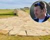 sport news Sir Nick Faldo joins players and fans in backlash over renovation of Swilcan ... trends now