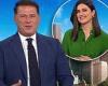 Today: Karl Stefanovic loses his temper with Sarah Abo over 'dick' joke trends now