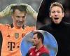 sport news Manuel Neuer will more than likely NEVER play for Bayern Munich again, claim ... trends now