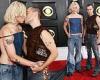 Grammy Awards 2023: Aussie pop band Cub Sport passionately kiss on red carpet trends now
