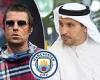 sport news Liam Gallagher launches X-rated rant at Premier League over Man City charges trends now