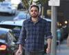 Ben Affleck  looks somber as he steps out after wife Jennifer Lopez snapped at ... trends now