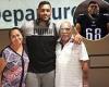 sport news Jordan Mailata defied parents to get a glimpse of NFL and didn't celebrate win ... trends now
