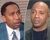sport news ESPN's Stephen A. Smith and Jay Williams get into shouting match over Irving's ... trends now