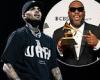 Chris Brown explodes and mocks Robert Glasper after he loses out on Grammy Award trends now