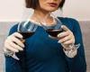 Drinking up to two bottles of beer or small glasses of wine per day may LOWER ... trends now