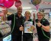 Esk, Queensland, woman wins division one Lotto: Screams 'my heart is going to ... trends now