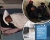 Eric Adams sleeps in NYC migrant shelter on coldest night of year to prove ... trends now