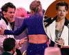 2023 Grammy Awards: Taylor Swift claps as ex Harry Styles wins Best Pop Vocal ... trends now